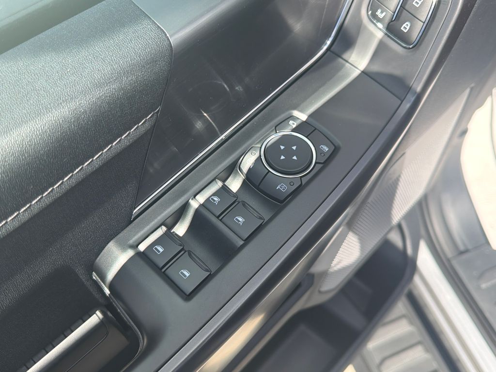 New 2026 Silver Ford Lariat image 16