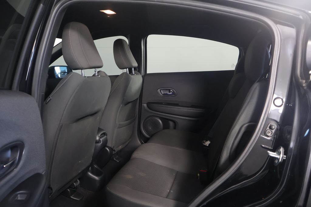 2022 Honda HR-V Sport 11