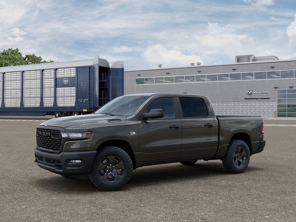 New 2026 Ram 1500 Truck