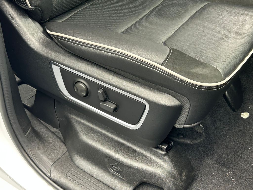 Used 2026 Bright White Clearcoat Ram Laramie image 46