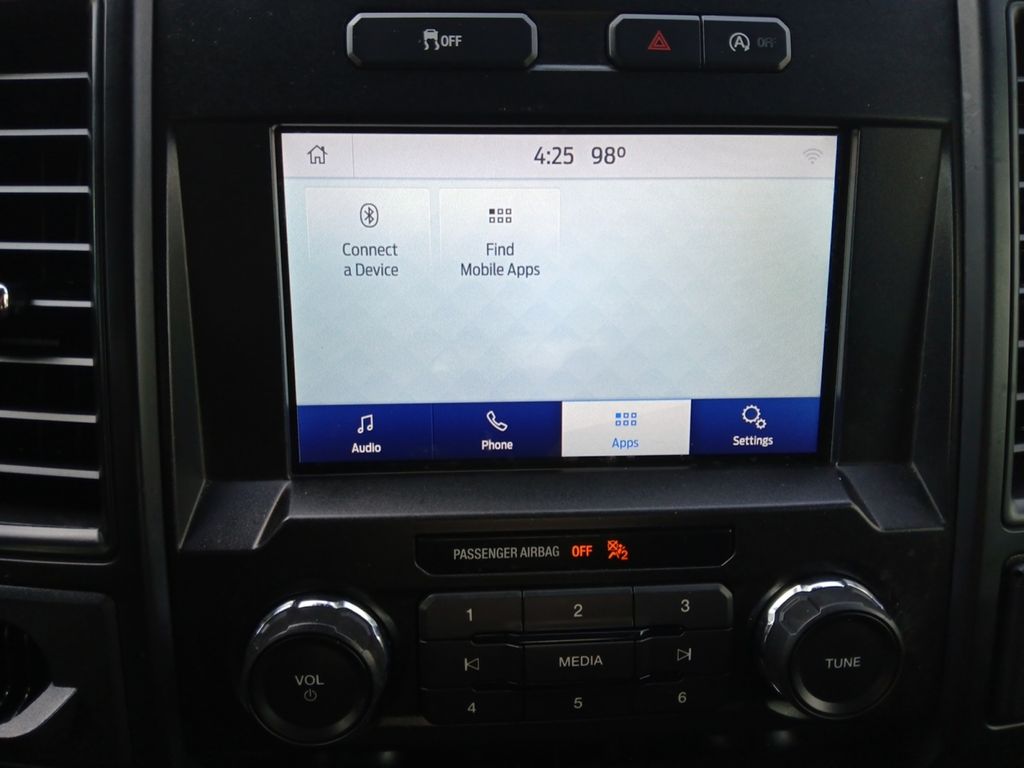 Used Car 2019 Ford F-150  Xl For Sale Under $25,000 In Austin, Texas