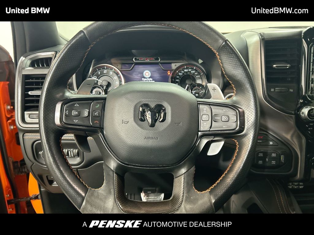 Thumbnail: 2022 RAM 1500 - 14