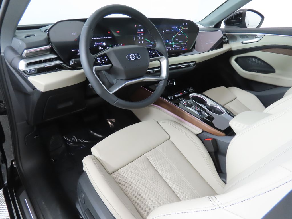 Thumbnail: 2026 Audi A6 - 25