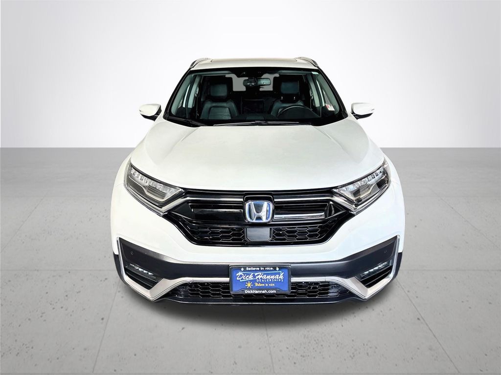 2021 Honda CR-V Hybrid Touring
