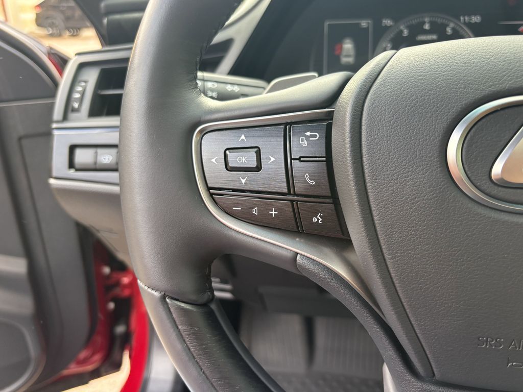 Used 2023 Red Lexus 350 Ultra Luxury image 16