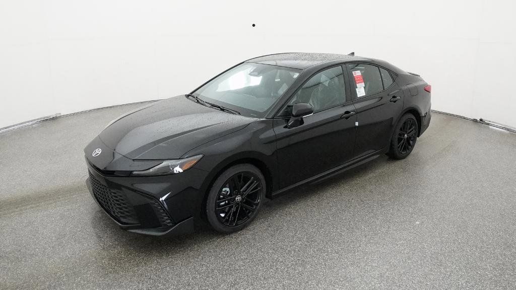 Thumbnail: 2026 Toyota Camry - 1