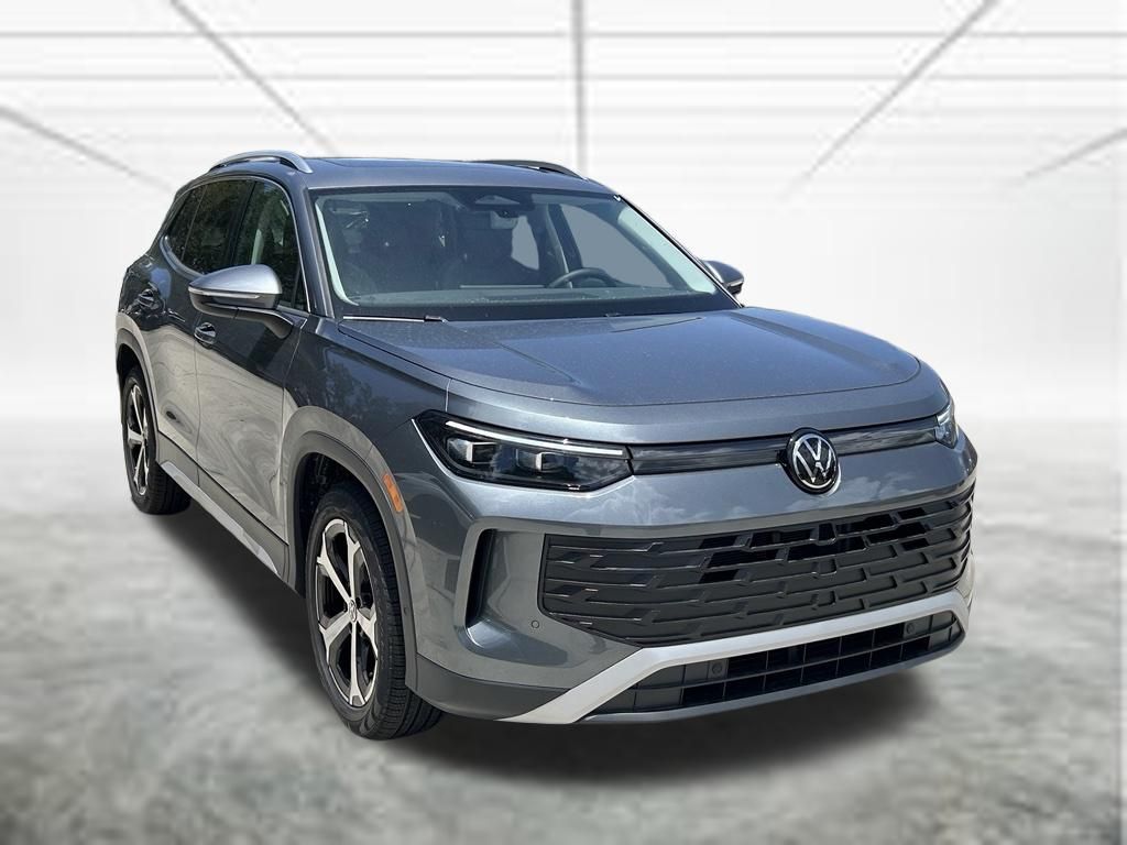 New 2026 Platinum Gray Volkswagen 2.0T SE image 6