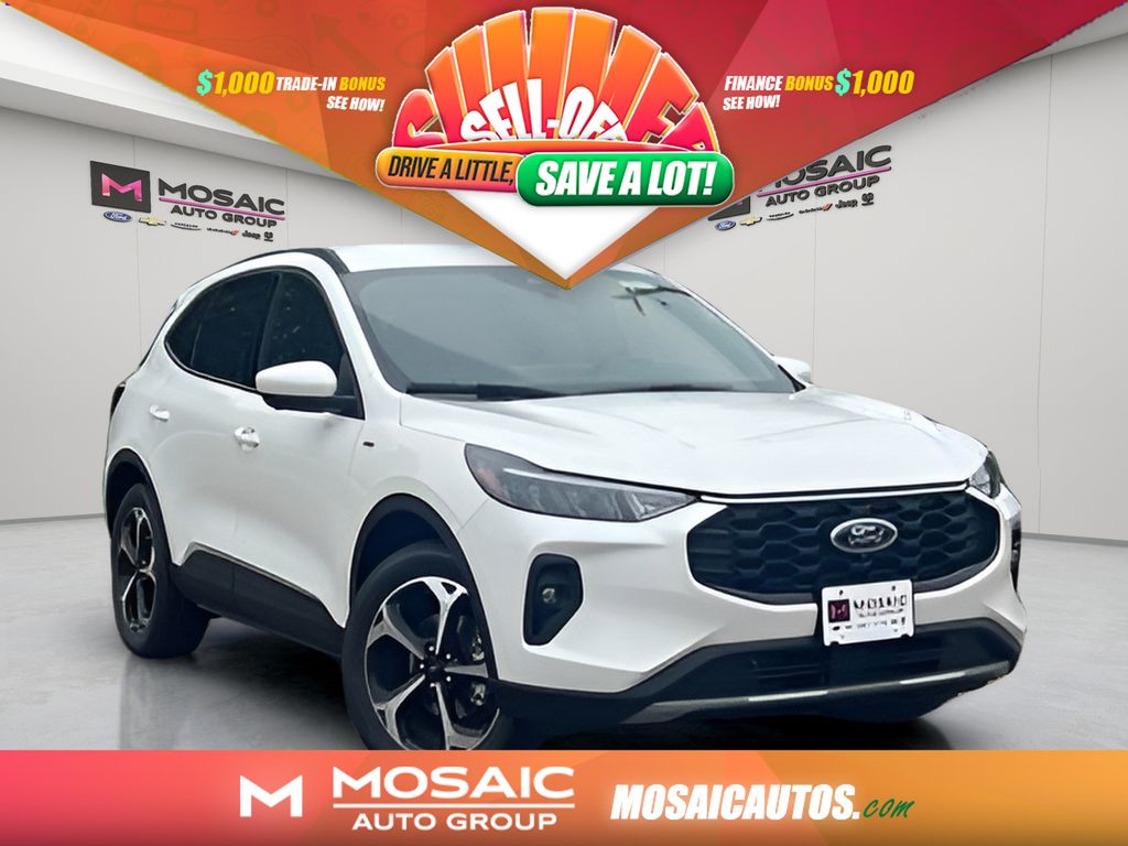New 2025 Ford Escape Hybrid ST-Line Select SUVs
