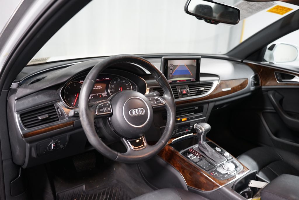 2015 Audi A6 Premium Plus 7