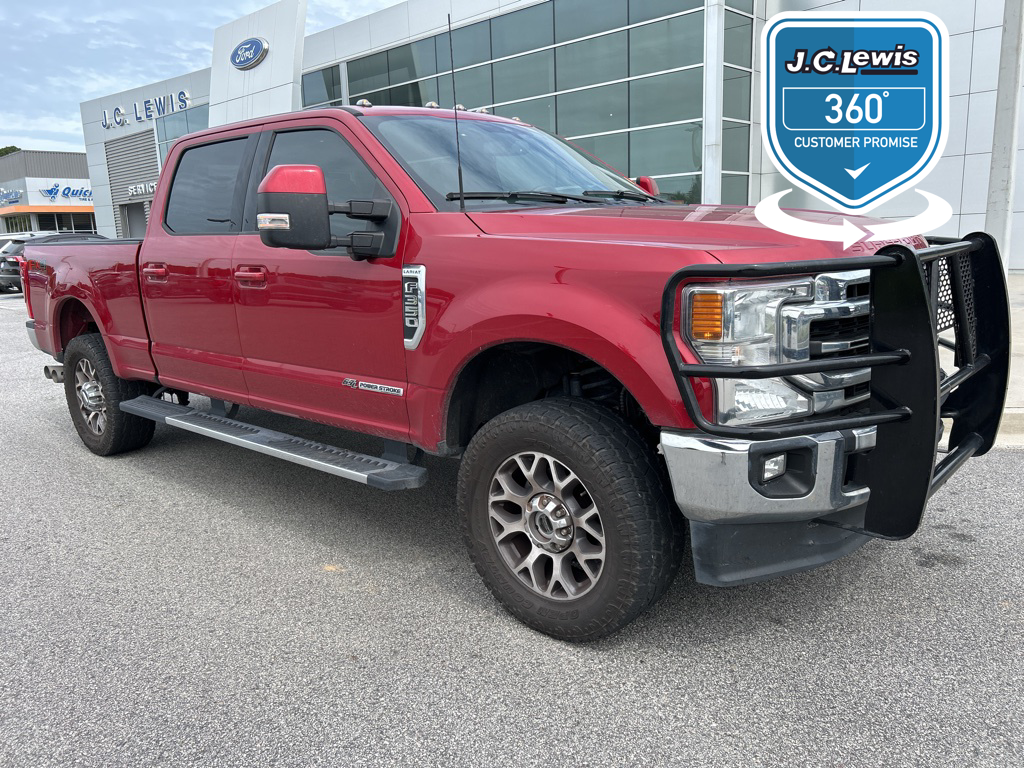 2022 Ford F-350 Super Duty King Ranch