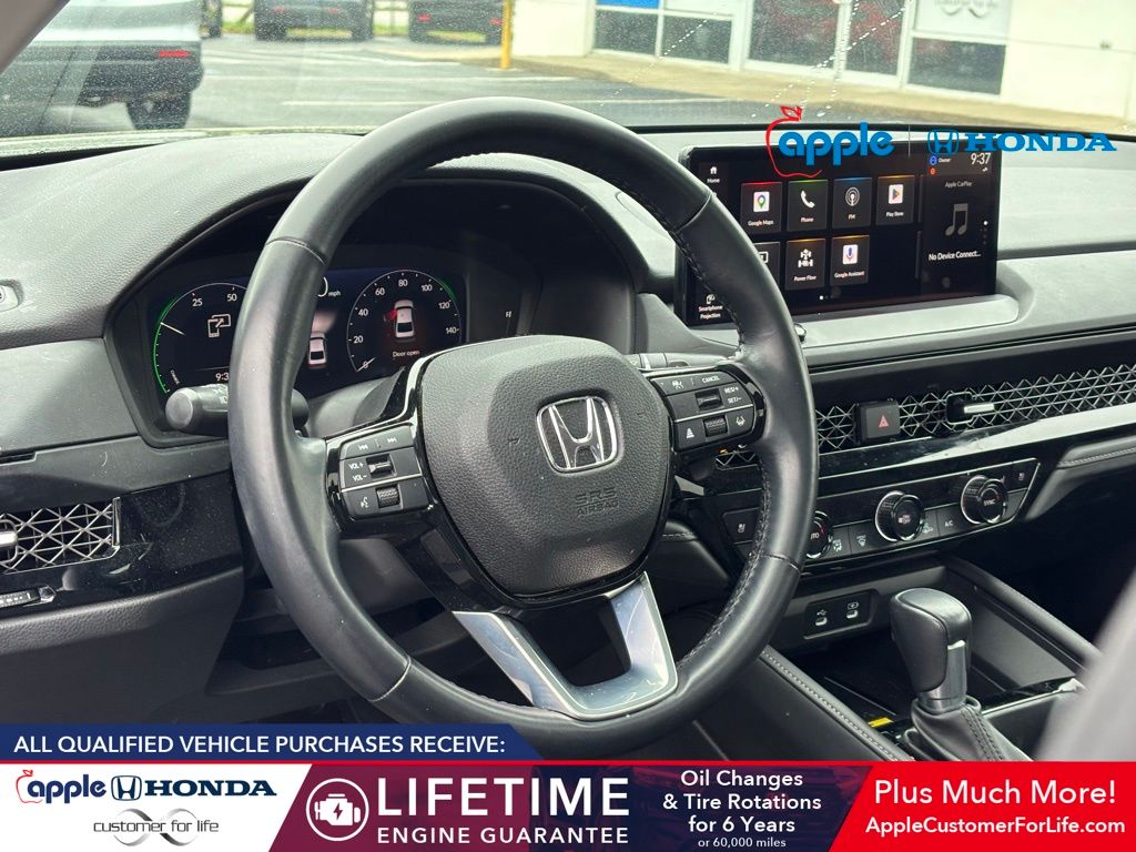 2023 Honda Accord Hybrid Touring