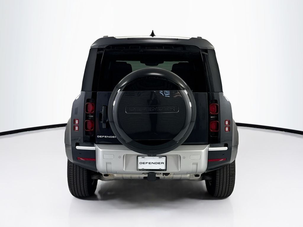 Thumbnail: 2025 Land Rover Defender - 6