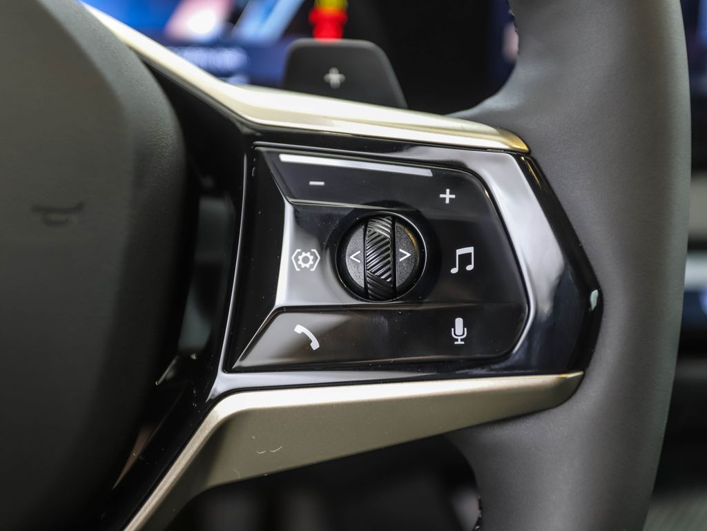 Thumbnail: 2025 BMW X3 - 14