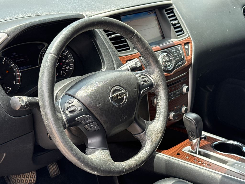 Used 2018 Nissan Pathfinder SUV