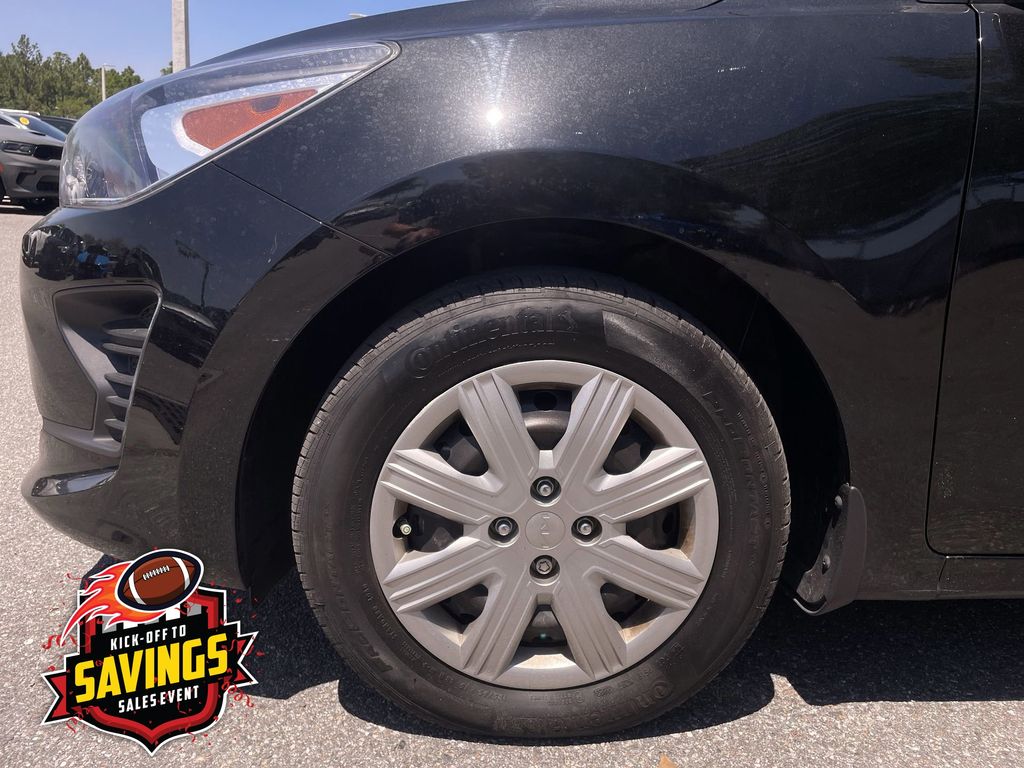 Used 2023 Kia Rio Sedan