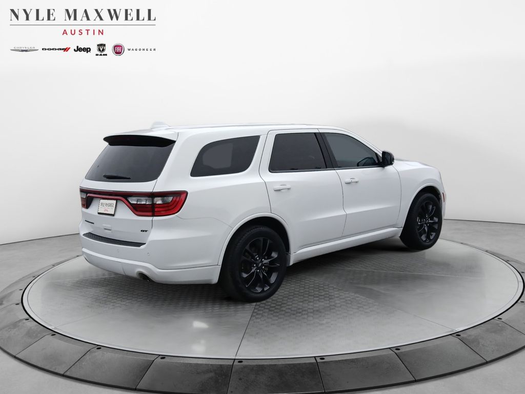 Used Car 2022 Dodge Durango  Gt Plus For Sale Under $30,000 In Austin, Texas