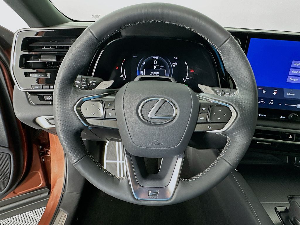 Thumbnail: 2023 Lexus RX - 11