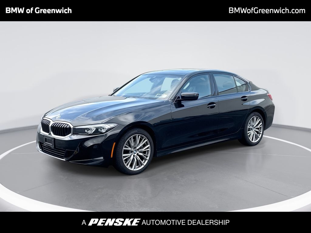Thumbnail: 2023 BMW 3 Series - 1