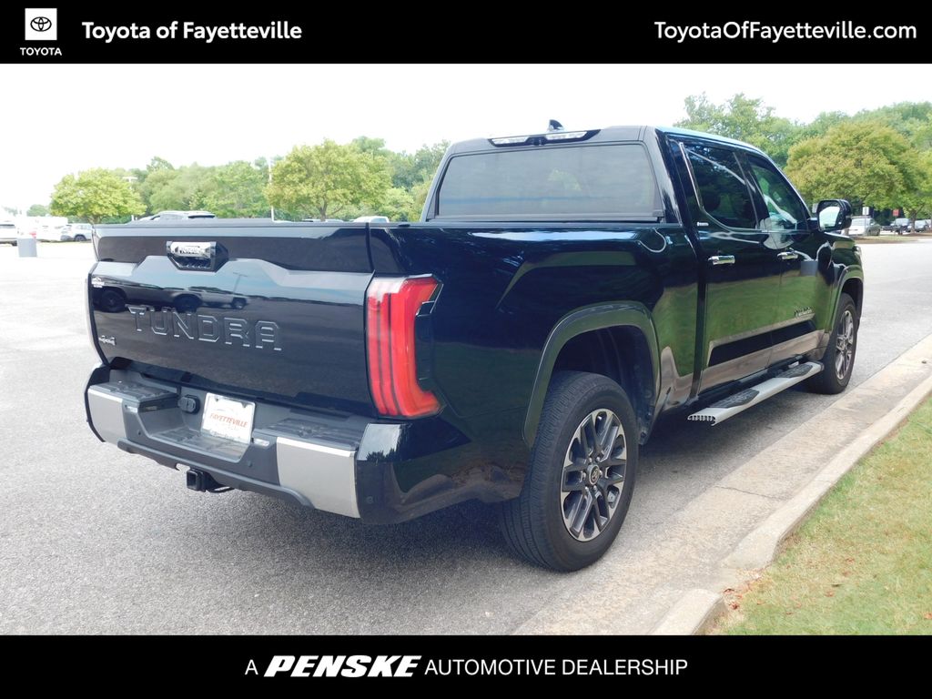Thumbnail: 2022 Toyota Tundra - 4