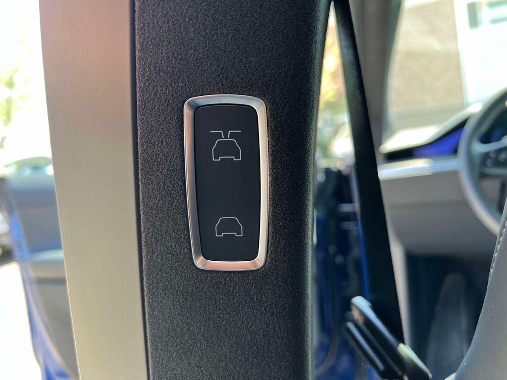 used 2023 Tesla Model X car, priced at $68,995