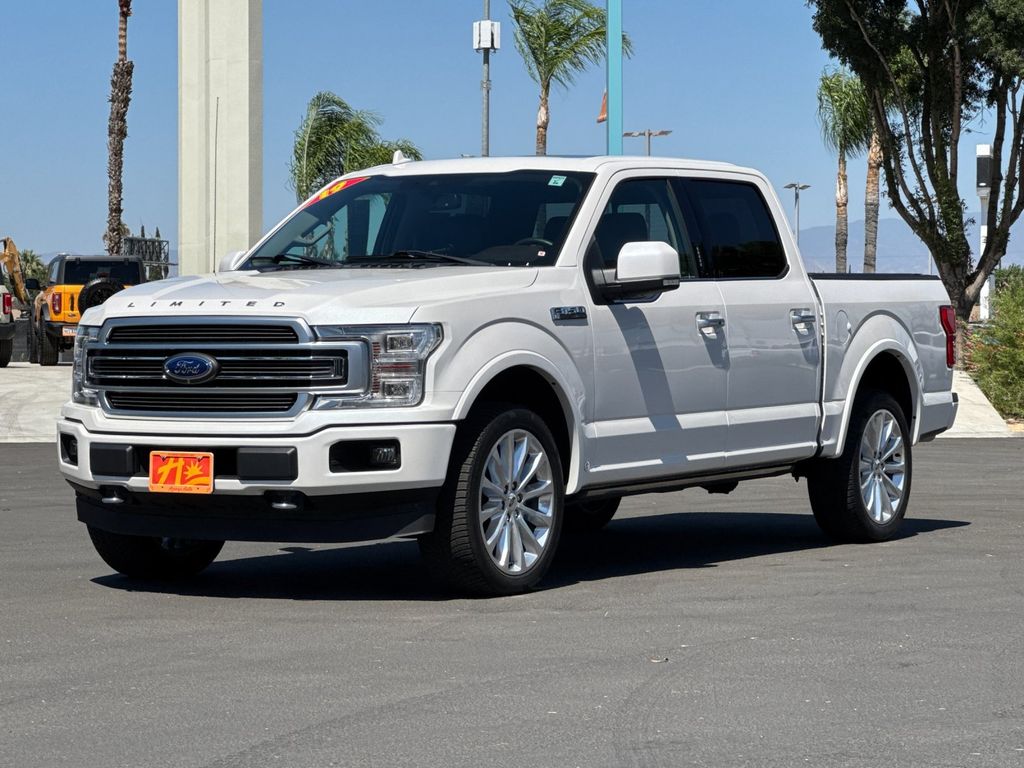 2019 Ford F-150