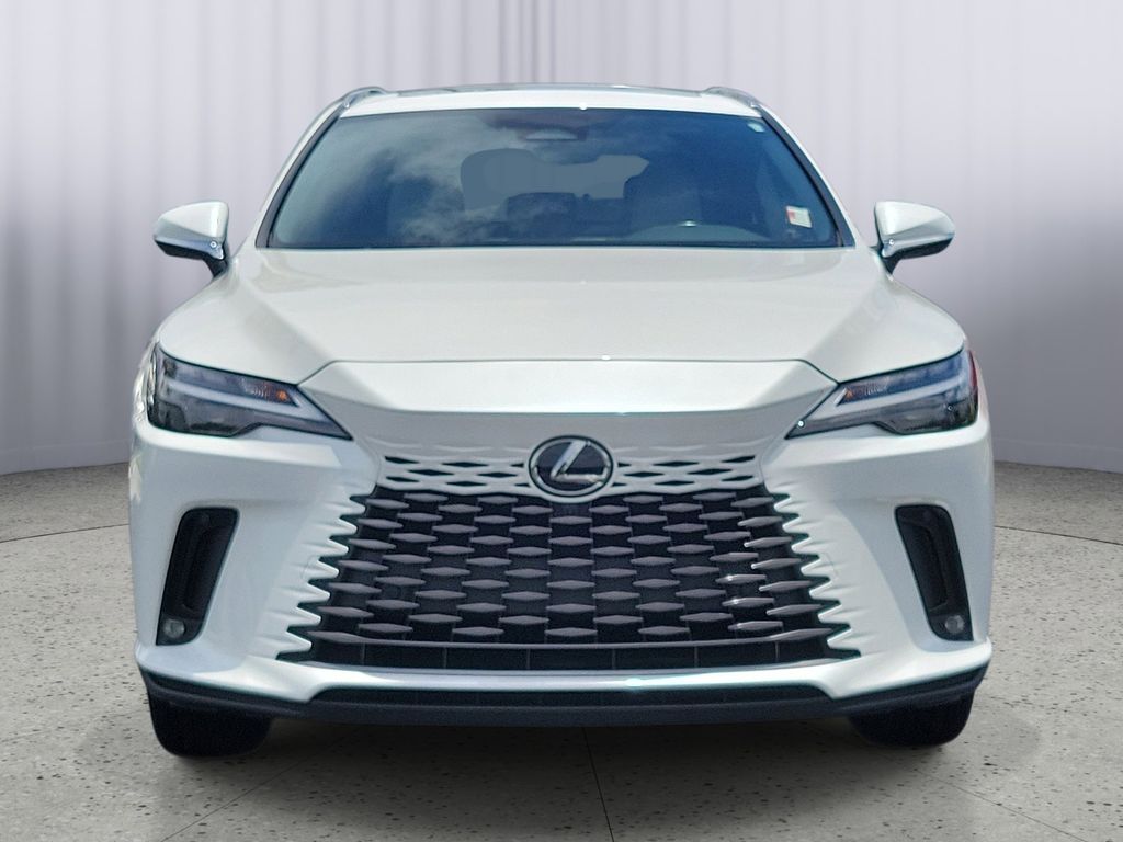 used 2023 Lexus RX car, priced at $48,998