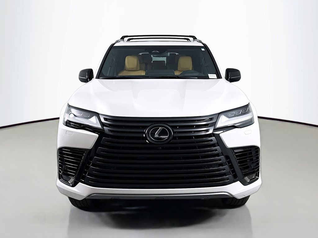 Thumbnail: 2026 Lexus LX - 2