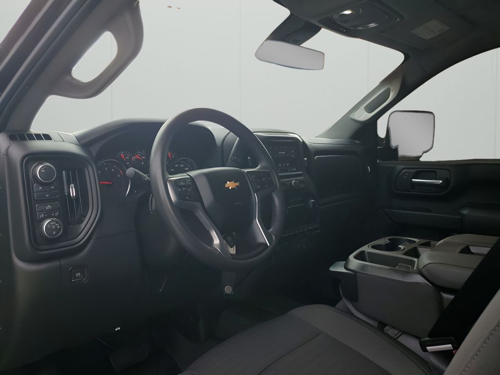 Used Car 2023 Chevrolet Silverado 2500hd  Custom For Sale Under $50,000 In Austin, Texas