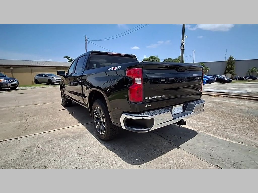Certified Used 2023 Black Chevrolet LT image 43