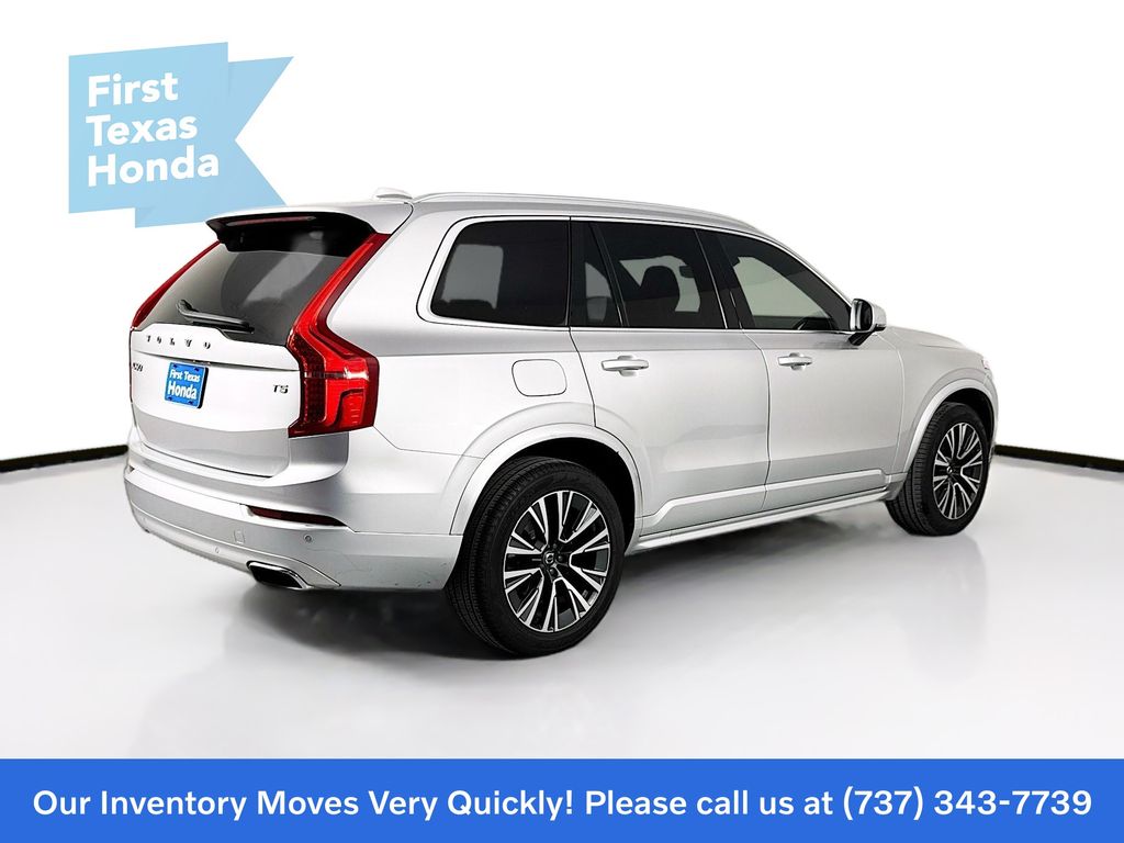 Used Car 2020 Volvo Xc90  T5 Momentum For Sale Under $20,000 In Austin, Texas