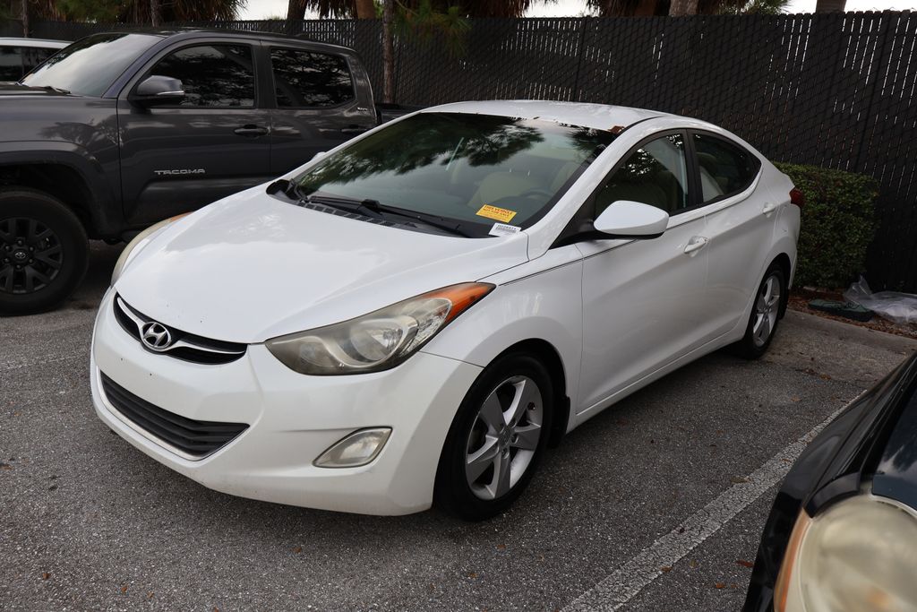 2013 Hyundai Elantra GLS -
                  West Palm Beach, FL