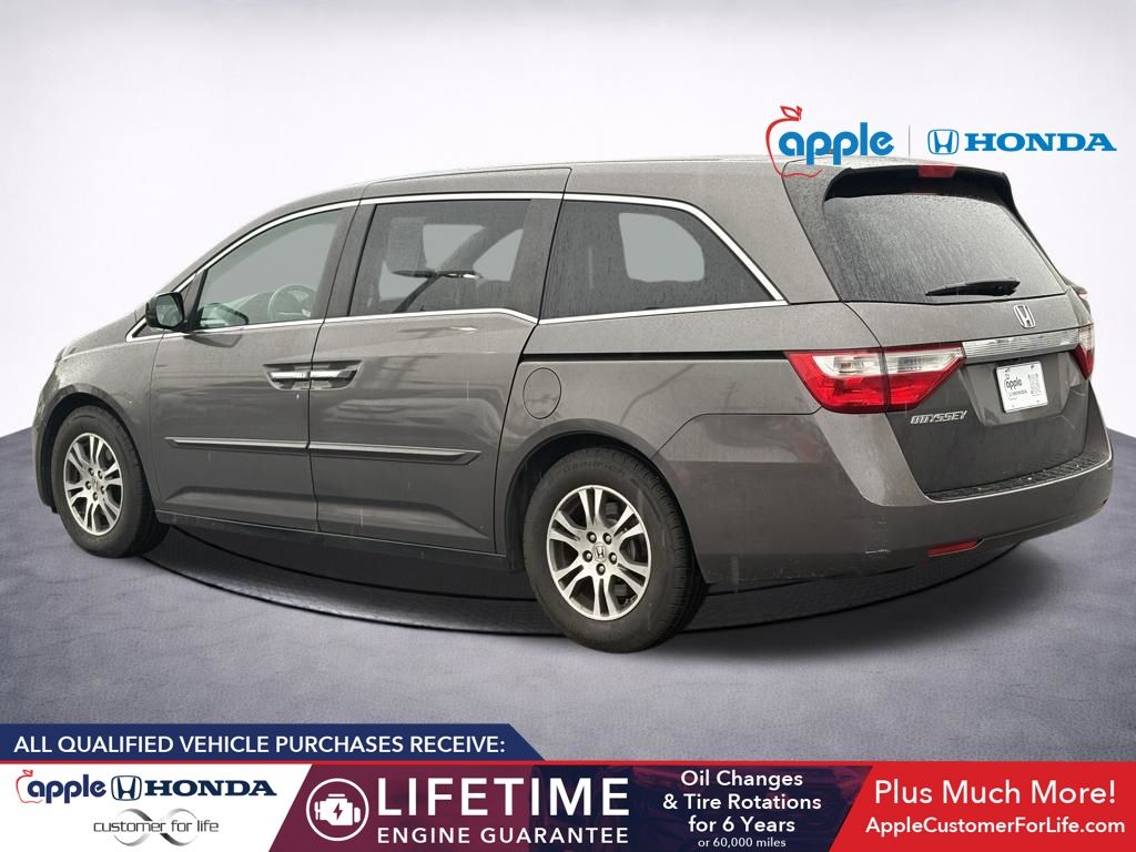 2013 Honda Odyssey EX-L