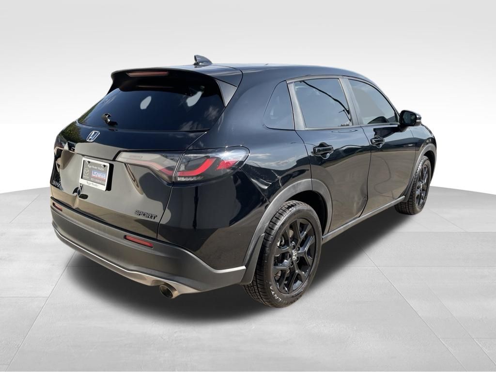 Used Car 2024 Honda Hr-v  Sport For Sale Under $25,000 In Georgetown, Texas