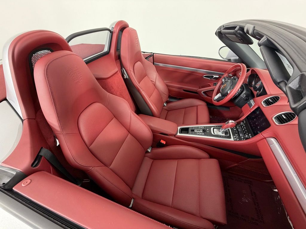 Thumbnail: 2025 Porsche 718 Boxster - 14