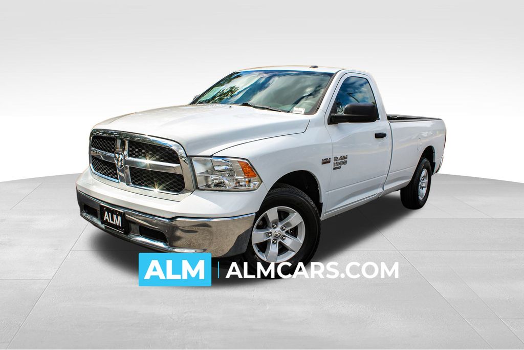 2019 RAM Ram 1500 Classic
