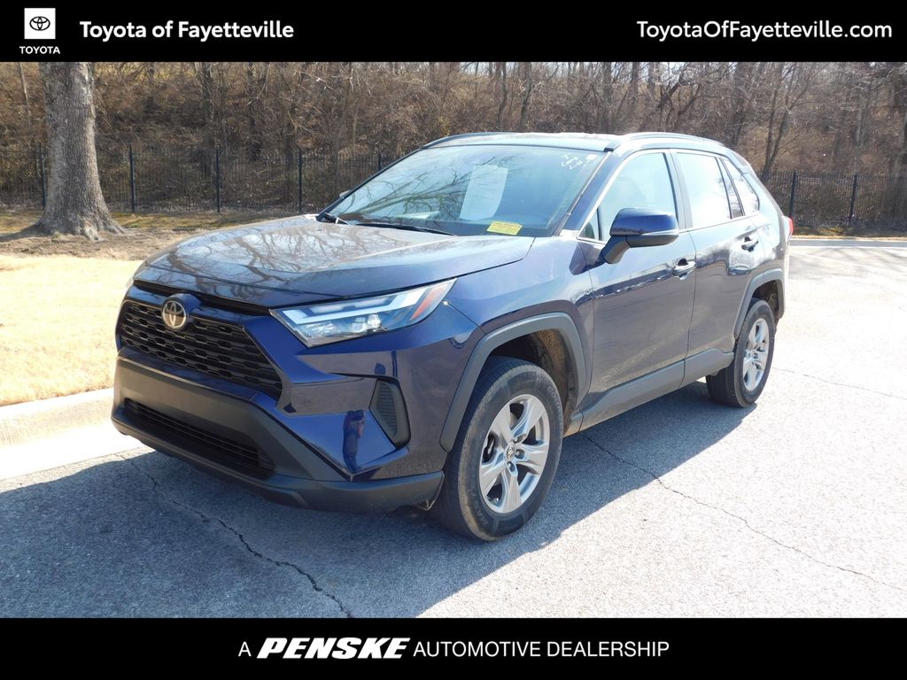 Thumbnail: 2022 Toyota RAV4 - 1