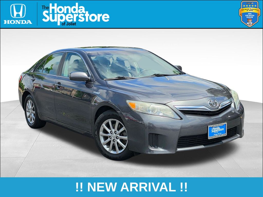  2011 Toyota Camry Hybrid FWD   