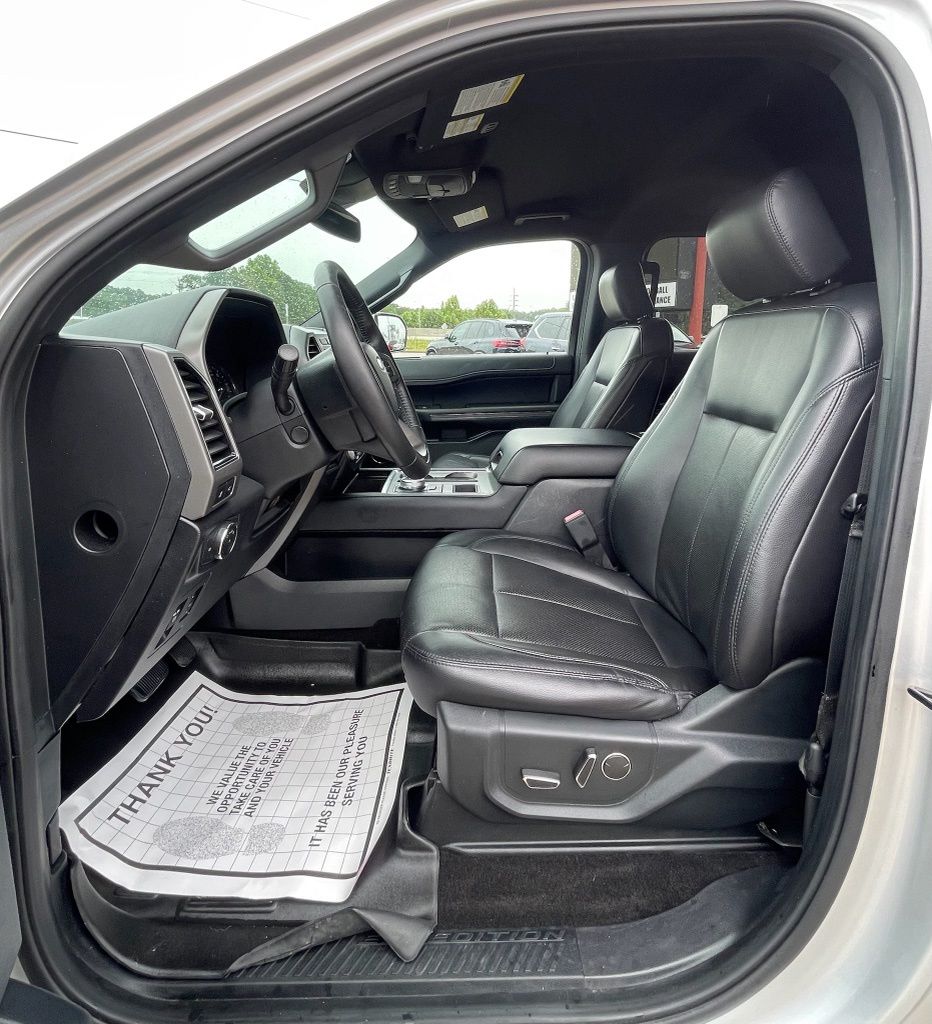2019 Ford Expedition XLT Silver at Autostrade