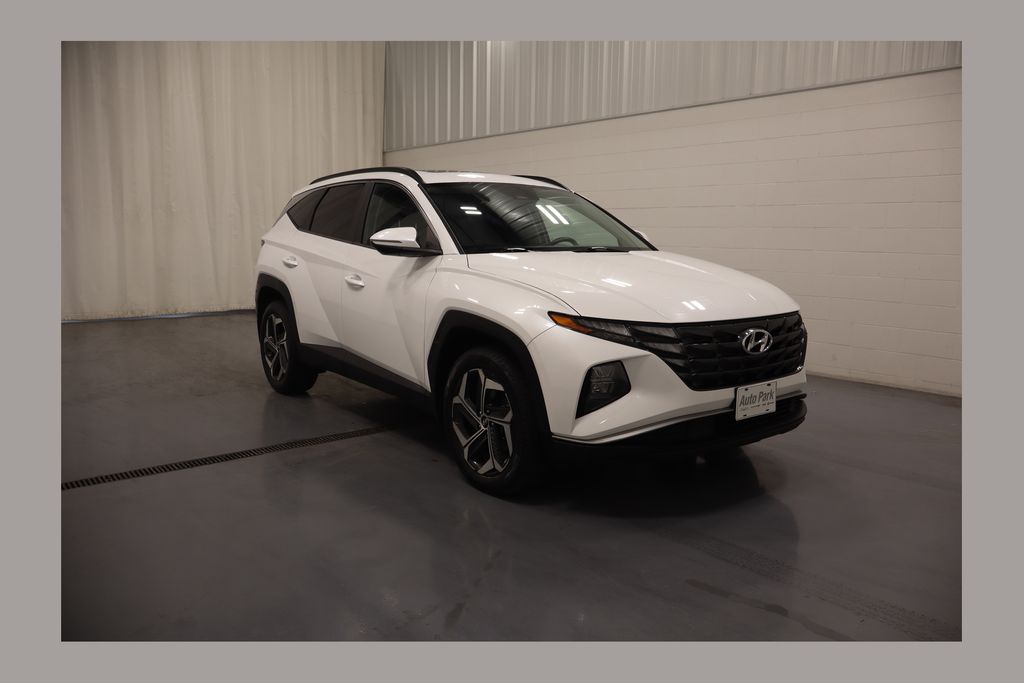2022 Hyundai Tucson SEL AWD