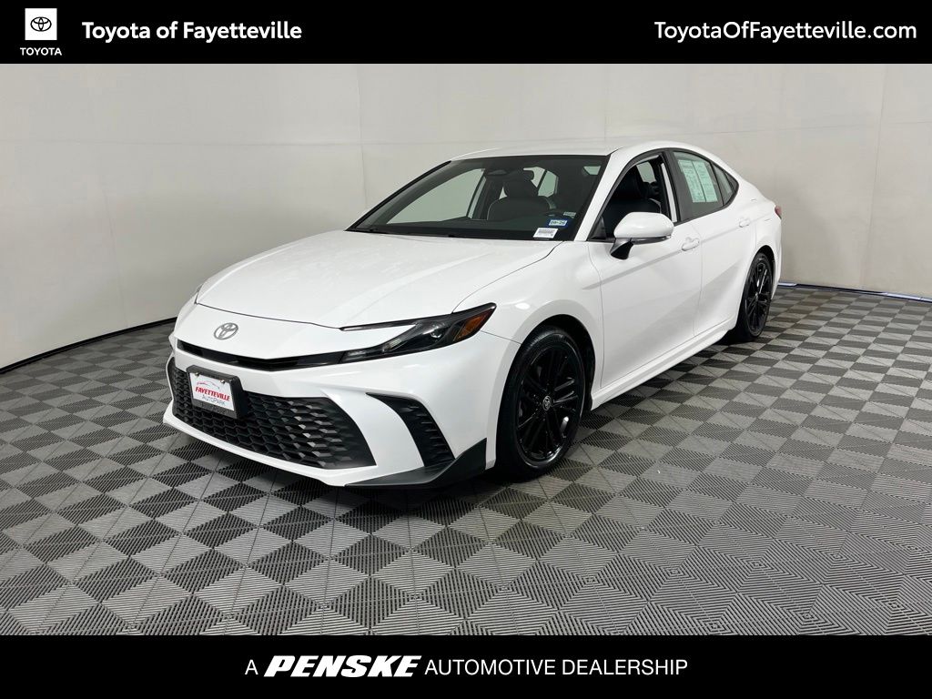 Thumbnail: 2025 Toyota Camry - 1