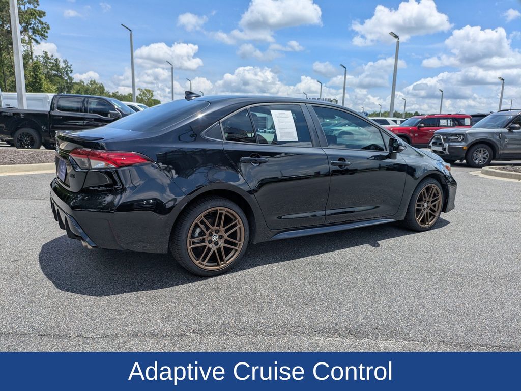 2024 Toyota Corolla Nightshade Edition