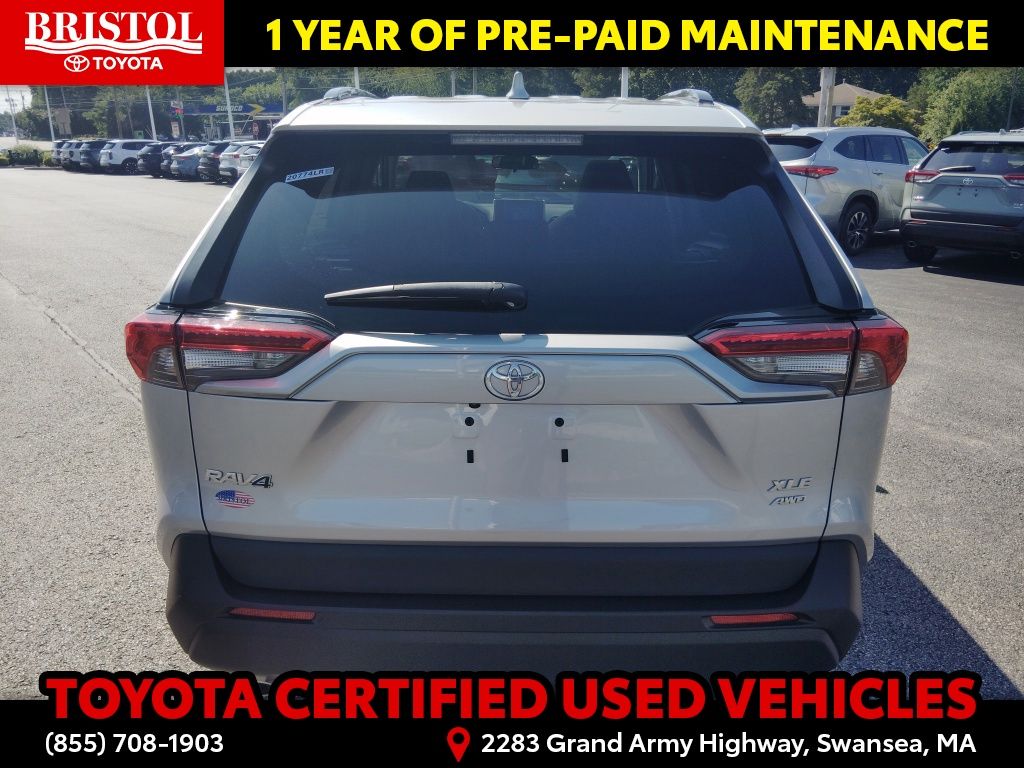 Used 2023 Toyota RAV4 SUV