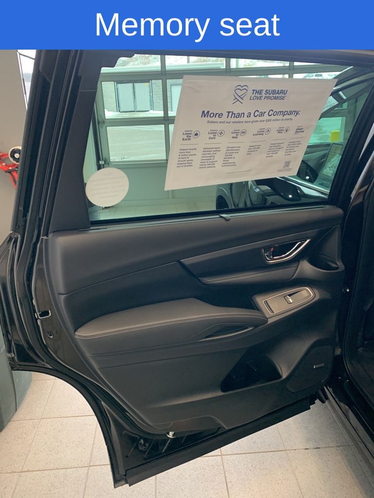 New 2026 Black Subaru Limited image 7