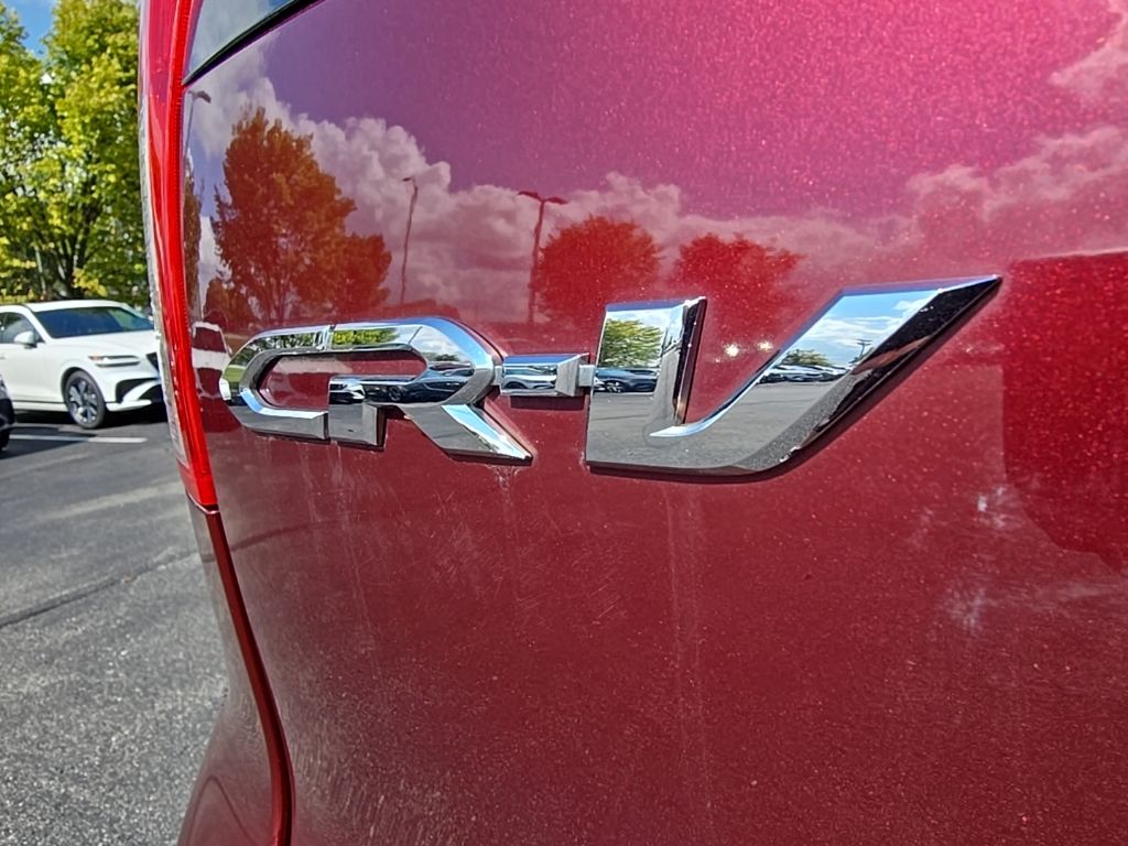Thumbnail: 2012 Honda CR-V - 11