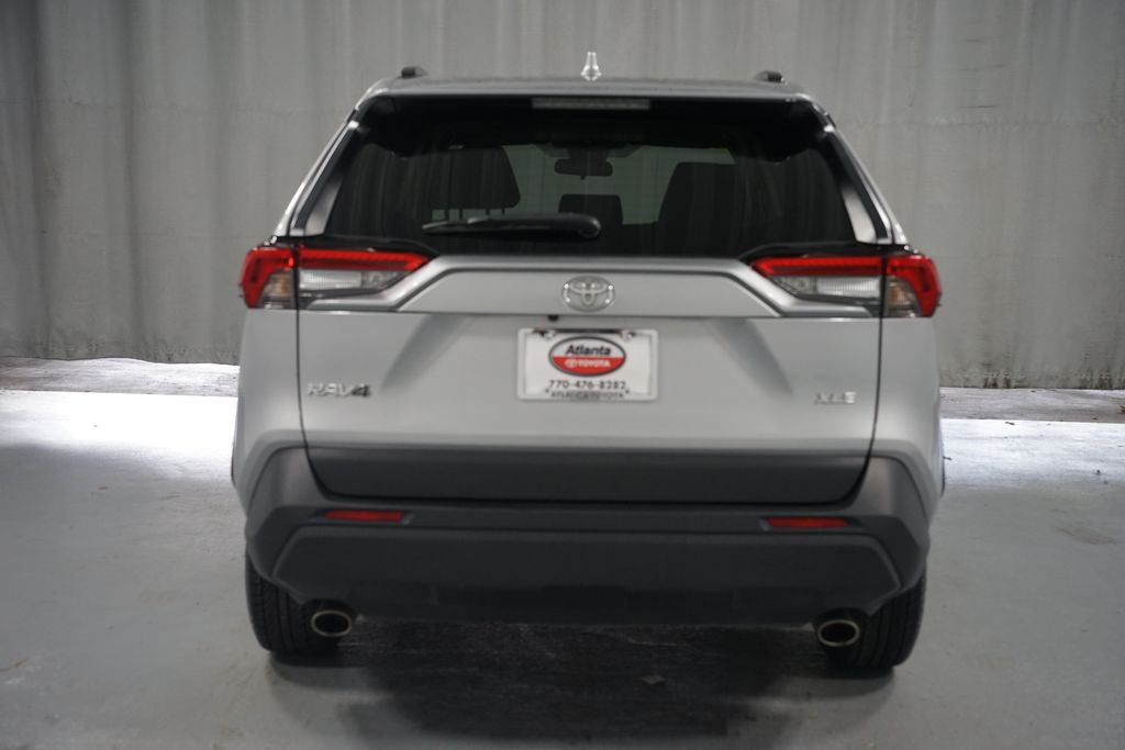 Thumbnail: 2024 Toyota RAV4 - 7