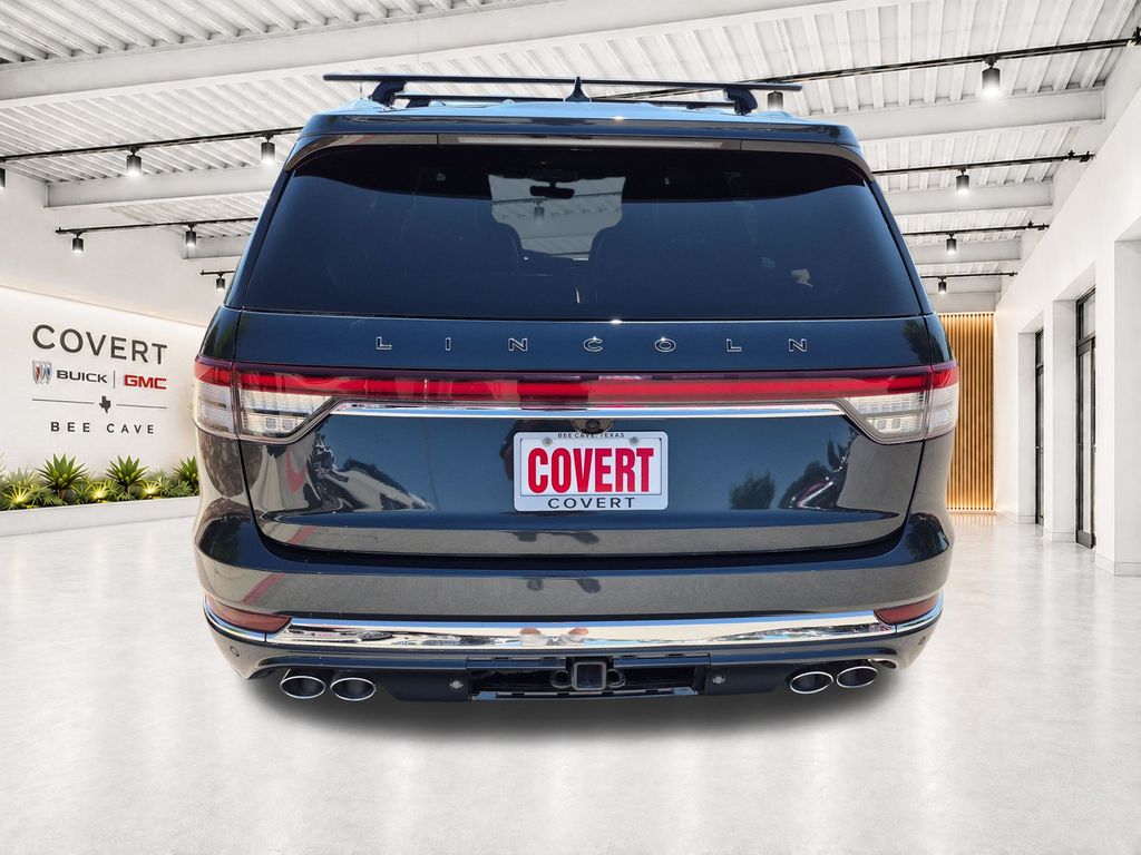 Used Car 2023 Lincoln Aviator  Black Label For Sale Under $60,000 In Austin, Texas