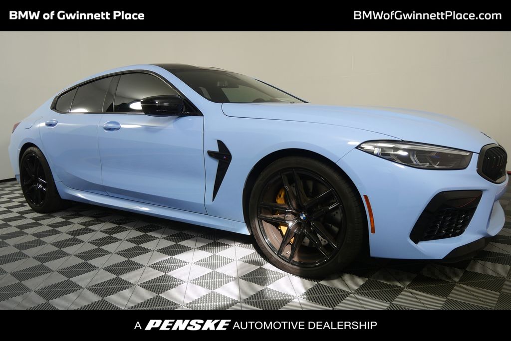 2022 BMW M8 Competition -
                Duluth, GA