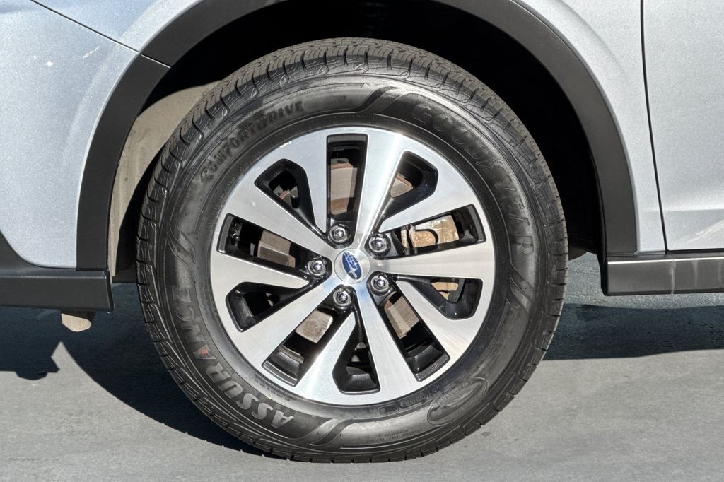 used 2022 Subaru Outback car, priced at $22,906