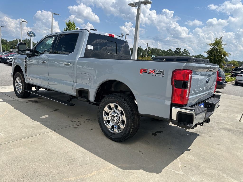 2024 Ford F-250 Super Duty Lariat