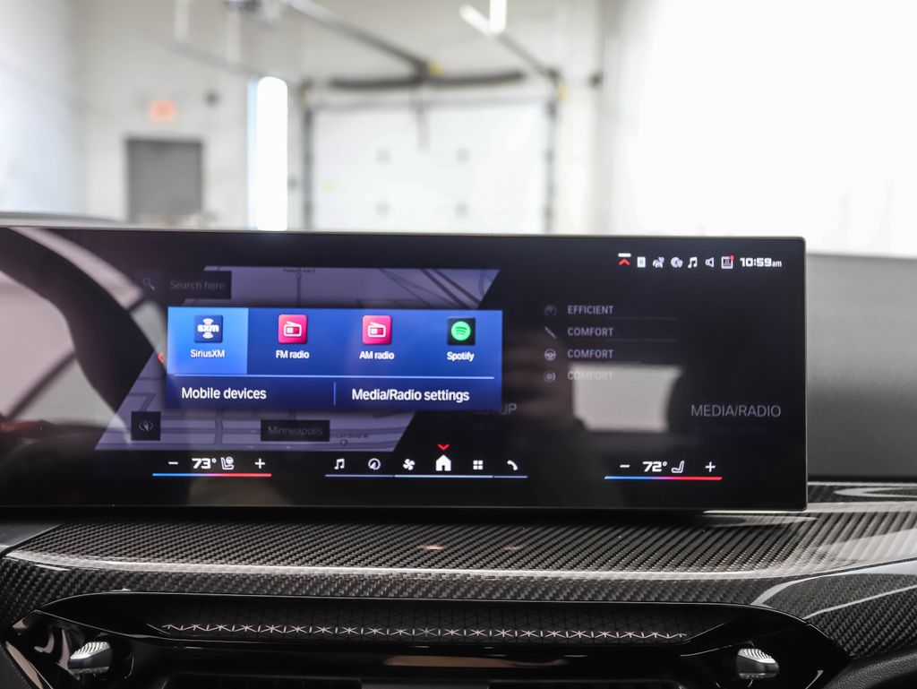 Thumbnail: 2026 BMW M4 - 16